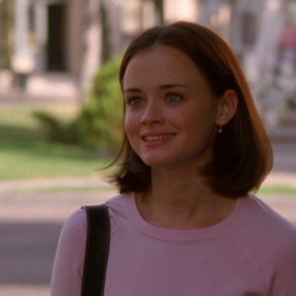 Rory Gilmore inspired sweater